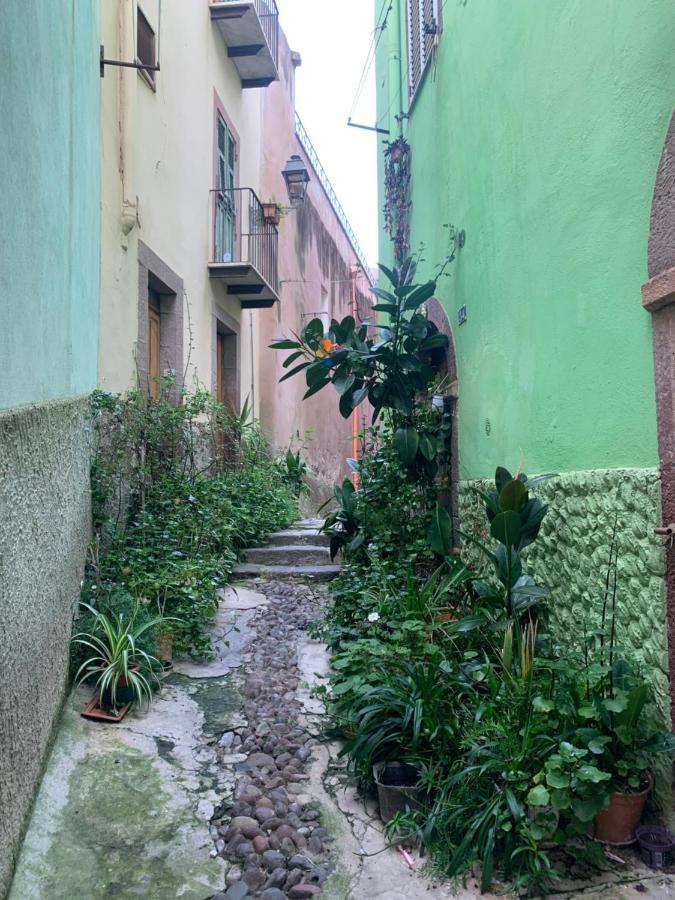 Da Ida Otel Bosa Dış mekan fotoğraf