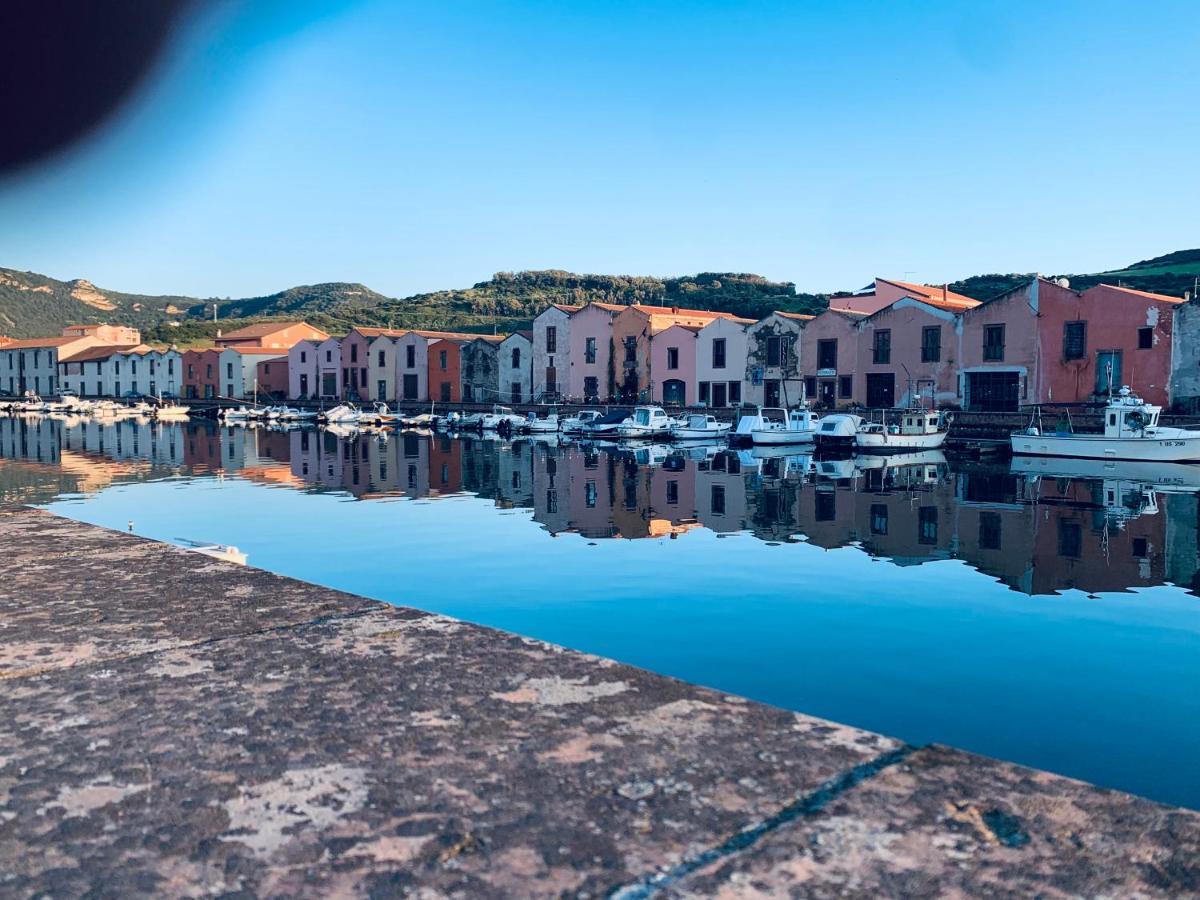 Da Ida Otel Bosa Dış mekan fotoğraf