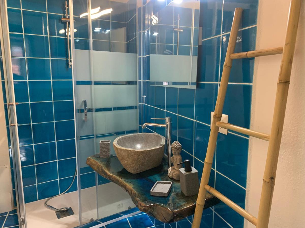Da Ida Otel Bosa Dış mekan fotoğraf