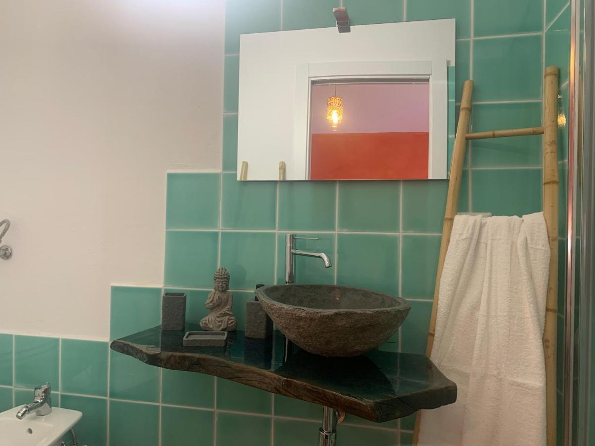 Da Ida Otel Bosa Dış mekan fotoğraf