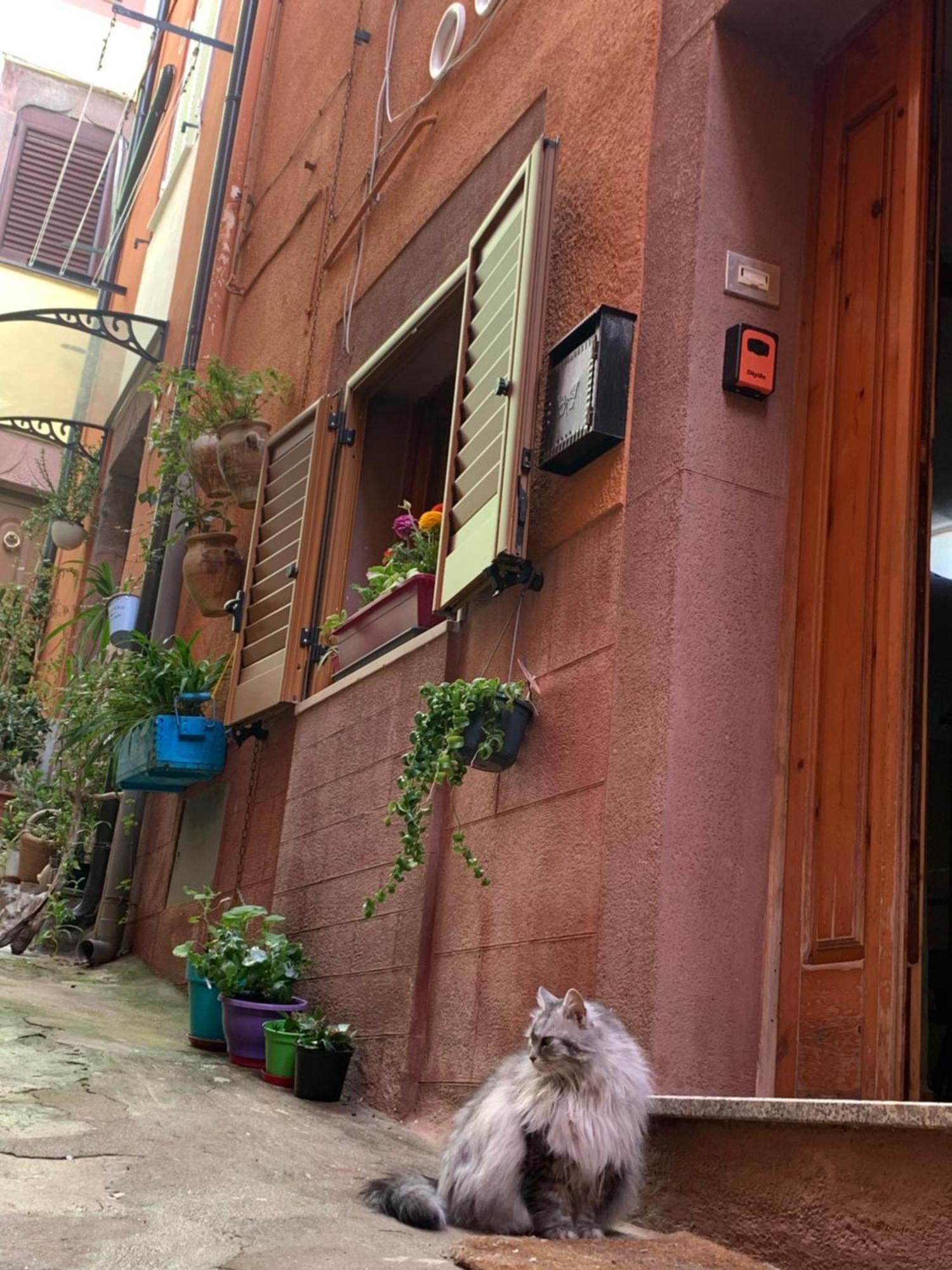 Da Ida Otel Bosa Dış mekan fotoğraf