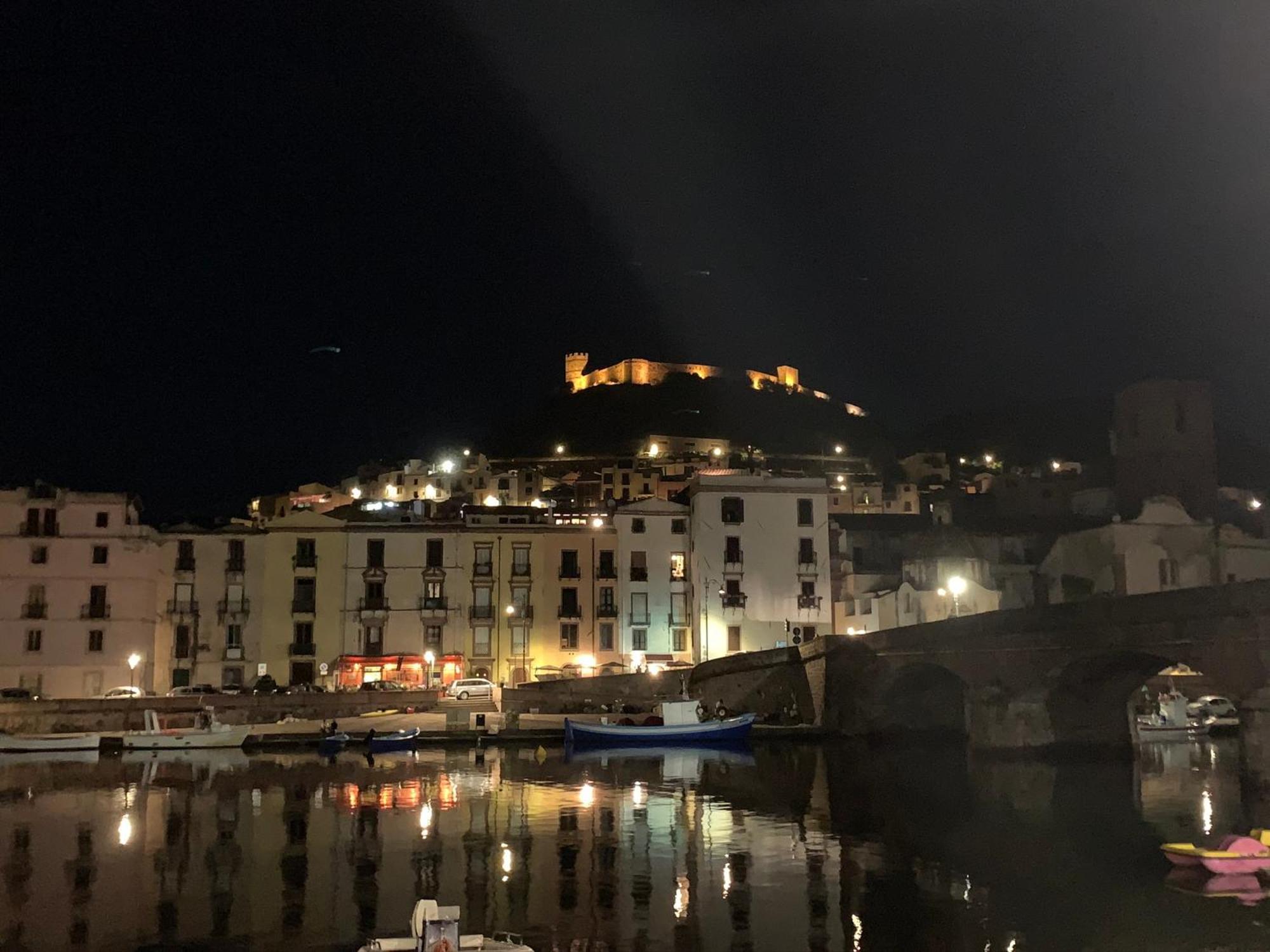 Da Ida Otel Bosa Dış mekan fotoğraf
