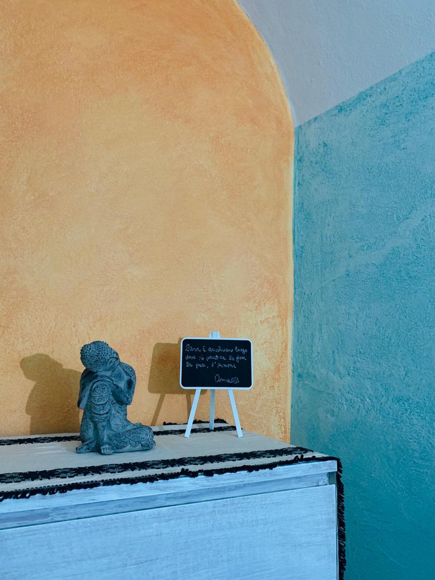 Da Ida Otel Bosa Dış mekan fotoğraf