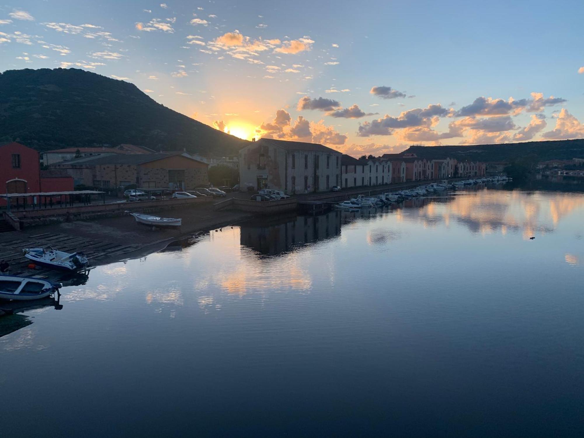Da Ida Otel Bosa Dış mekan fotoğraf