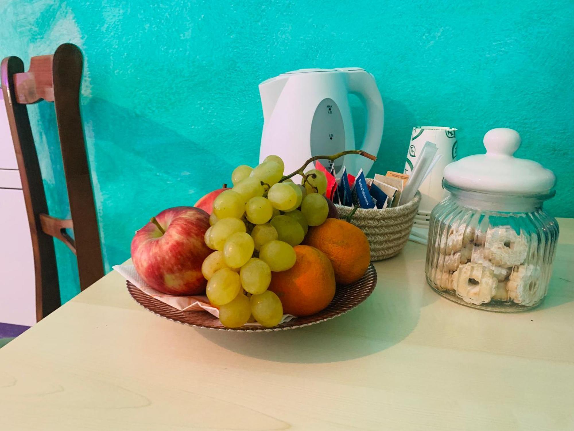 Da Ida Otel Bosa Dış mekan fotoğraf