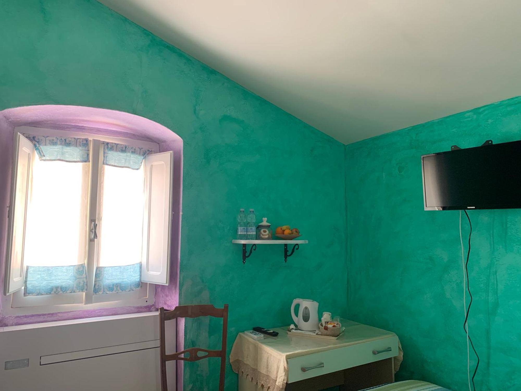 Da Ida Otel Bosa Dış mekan fotoğraf